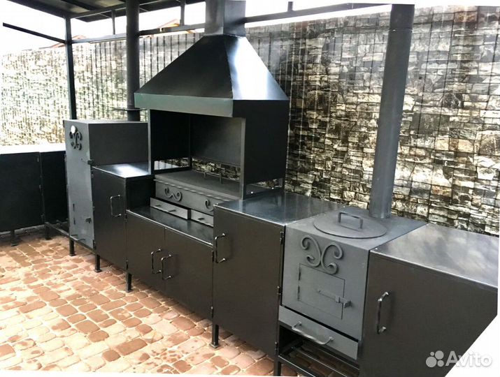 Мангал В подарок