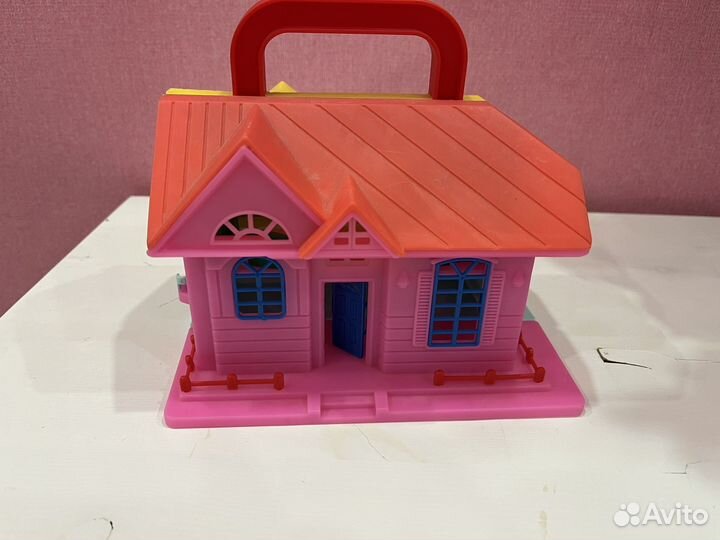 Развивающие игрушки