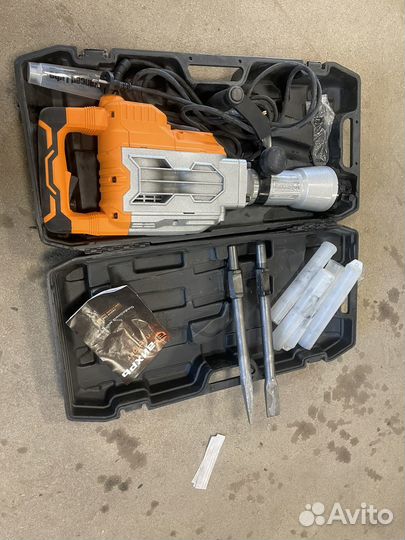 Отбойный молоток в аренду