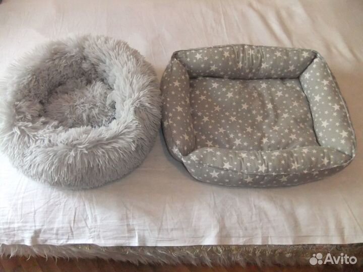 Лежанка для кошек и собак