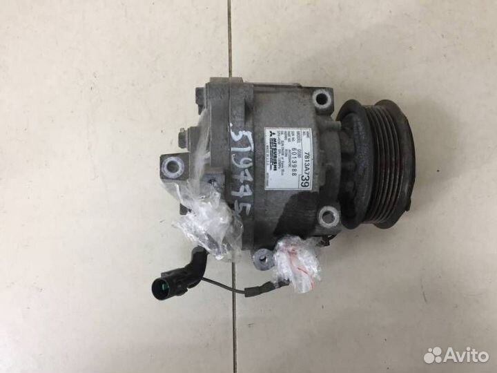 Компрессор системы кондиционирования Mitsubishi AS