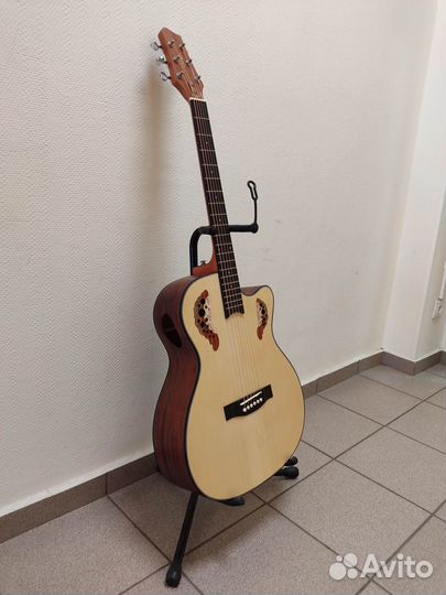 Гитара акустическая EQ Stiger (USA) / Vintage Prem