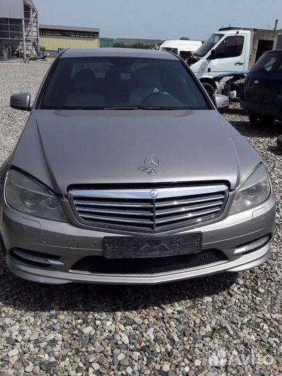 W204 C204 капот до рест