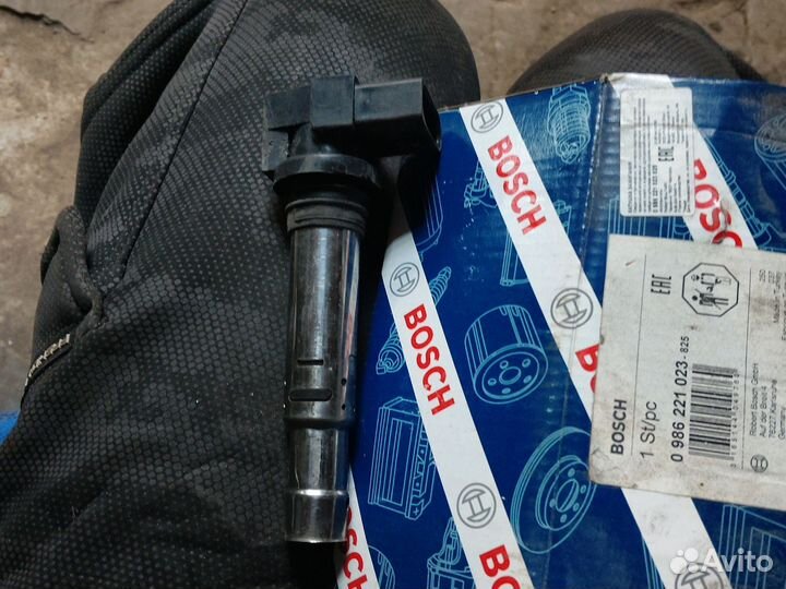 Катушки зажигания vag,skoda,audi