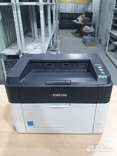 Лазерный принтер Kyocera Ecosys Fs1060DN (11821 ст