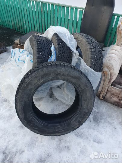 Nokian Tyres Nordman 7 SUV 225/65 R17