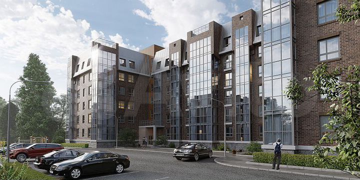 1-к. квартира, 34,5 м², 3/6 эт.