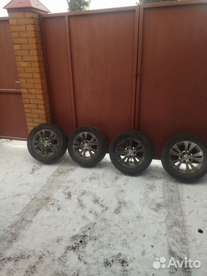 Литые диски