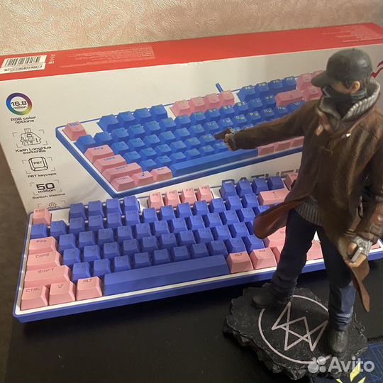 Механическая клавиатура ardor gaming pathfinder