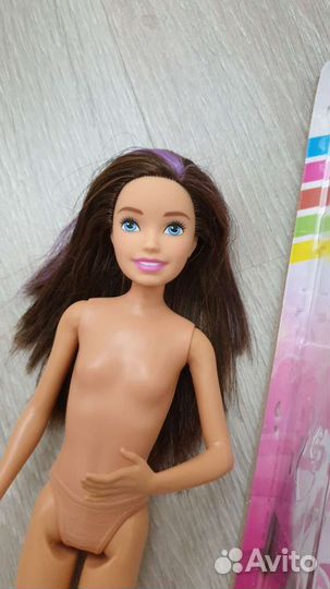Новая кукла Barbie Скиппер няня
