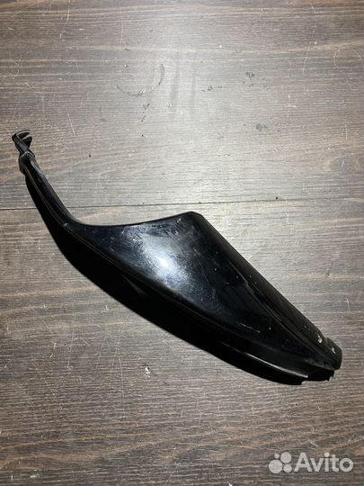 Левый пластик хвоста kawasaki Versys 650 ABS