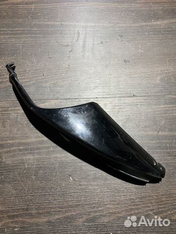 Левый пластик хвоста kawasaki Versys 650 ABS