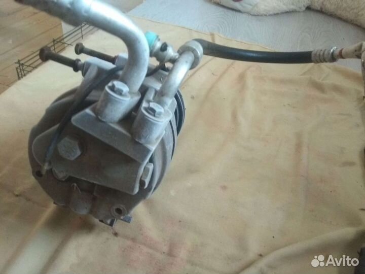 Компрессор кондиционера