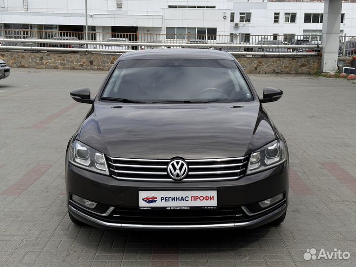 Volkswagen Passat 1.8 AMT, 2012, 144 795 км