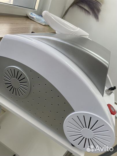 Неодимовый лазер для удаления тату