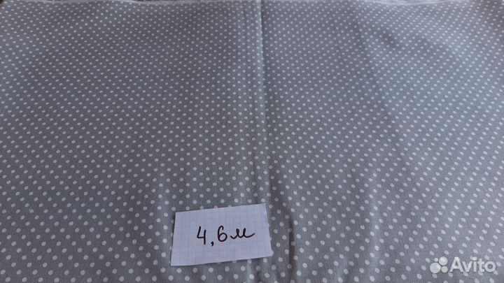 Ткань хлопок