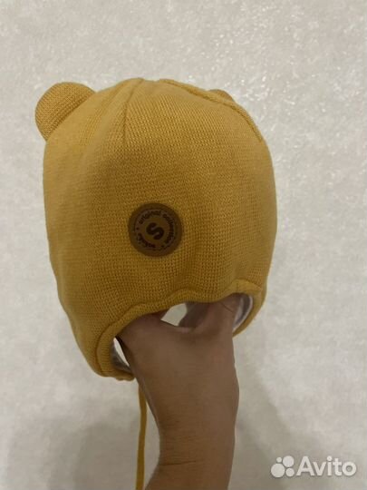 Шапка Sokoke 48-52