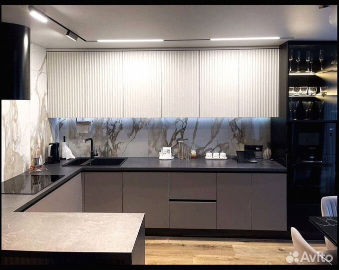 Кухня угловая 0-0-12