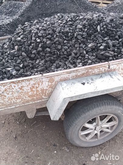 Уголь от 1 одной тонны