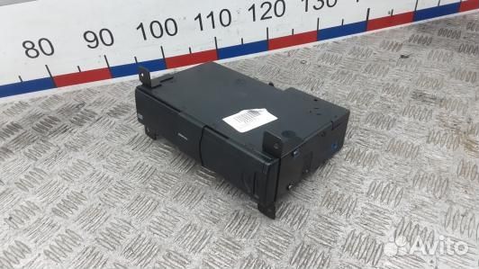 CD-чейнджер BMW X5 E53 (EEA01I801)