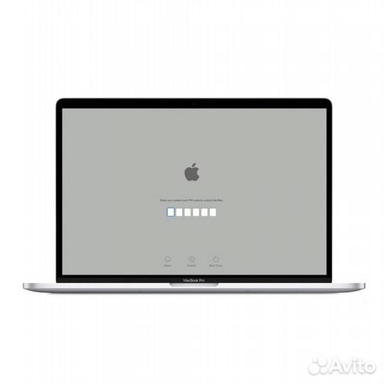 Разблокировка iCloud