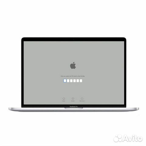 Разблокировка iCloud