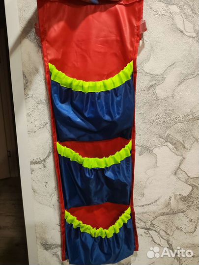 Карман на шкафчик