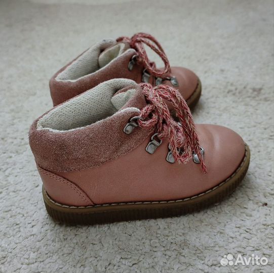 Ботинки для девочки Zara Baby 22