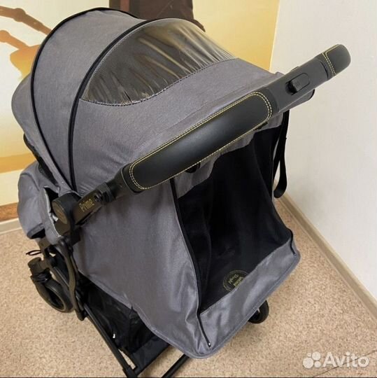 Коляска прогулочная легкая с 0 мес. Danki prime