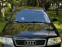Audi A6 1.8 AT, 1999, 300 000 км, с пробегом, цена 435 000 руб.