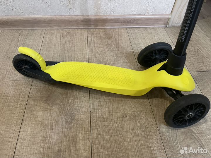 Самокат детский oxelo