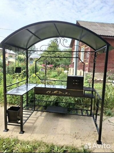 Мангал в наличии