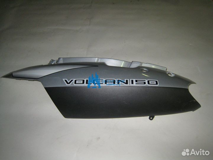 Обтекатель задний левый (боковина) Irbis Nirvana 1