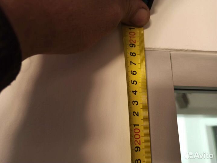 Дверь стеклянная бу