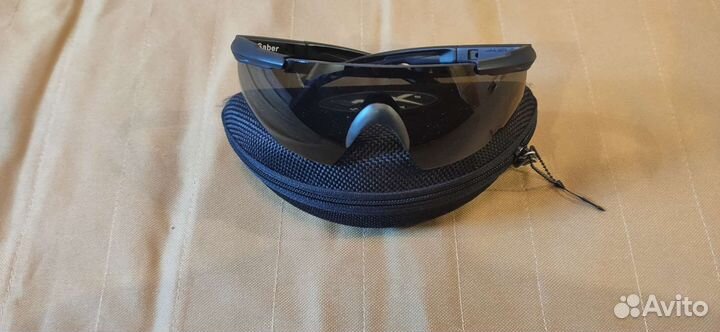 Баллистические очки Wileyx