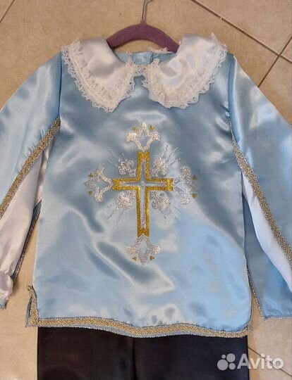 Костюм мушкетера