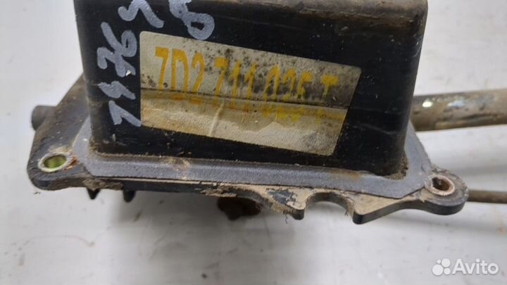 Кулиса кпп Volkswagen Transporter 4, 2002