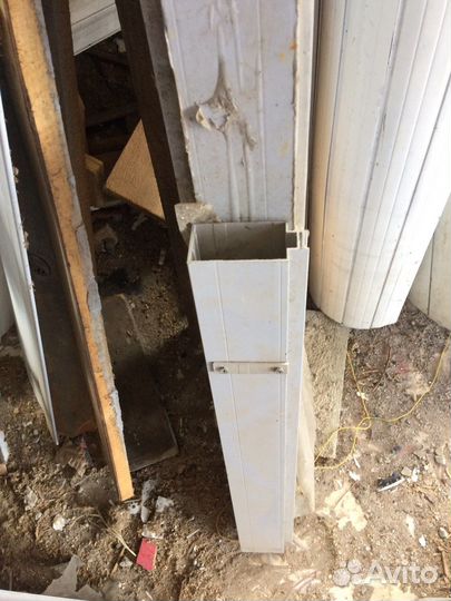 Алюминиевый профиль