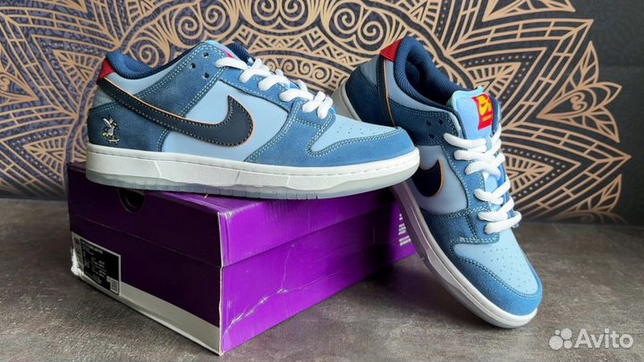 Nike dunk low Why so sad