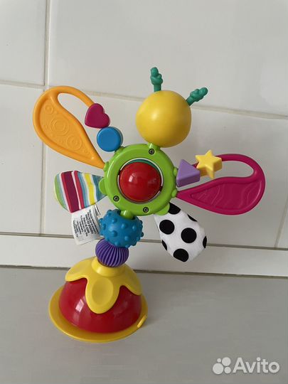 Игрушка для столика Lamaze светлячок Фредди