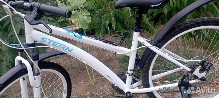 Велосипед бу stern vega 26