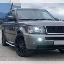 Land Rover Range Rover Sport 3.6 AT, 2009, 299 000 км, с пробегом, цена 1 559 999 руб.