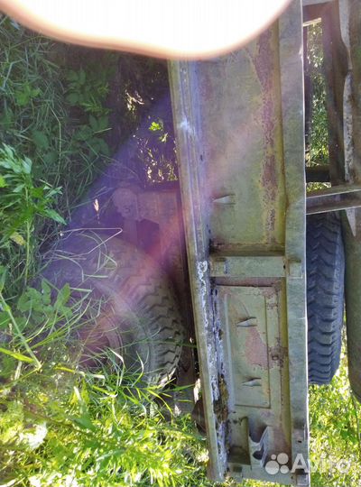 Телега тракторная бу, 8 тонная