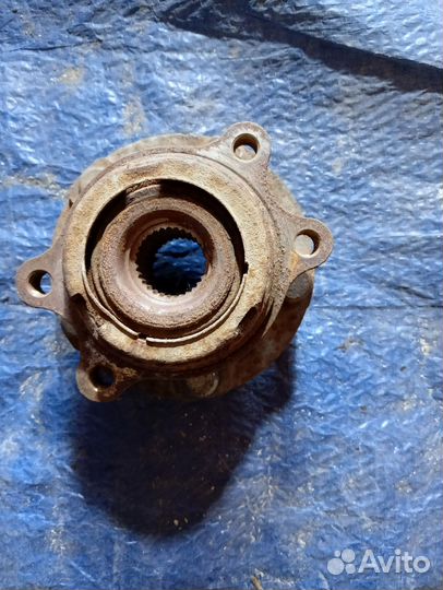 Ступица передняя левая ниссан теана j 31 рест