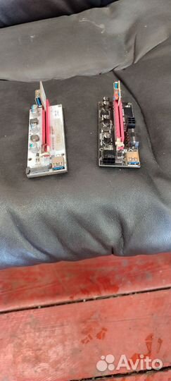 Рейзер для видеокарты