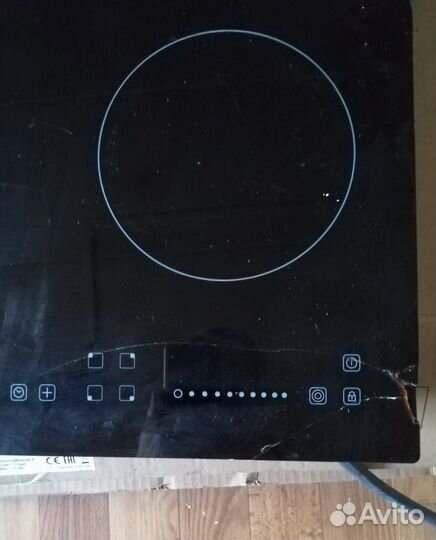 Варочная панель плита керамическая Zigmund&Shtain