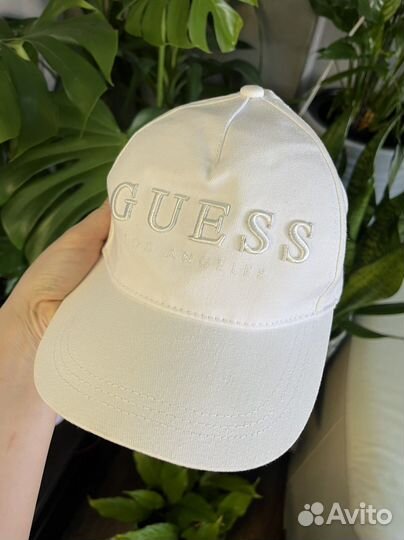 Бейсболка guess оригинал (унисекс)