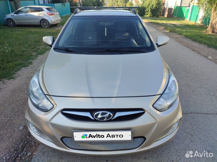 Hyundai Solaris 1.6 МТ, 2013, 178 200 км