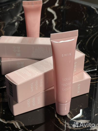 Shik total repair balm Бальзам для губ