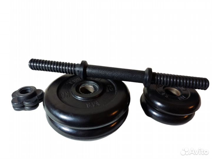 Гантель MB Barbell 7кг